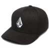 Volcom Full Stone Flexfit Hat - Black