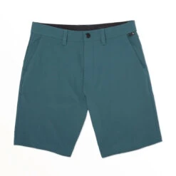 Volcom Frickin Cross Shred 20 Shorts - Cruzer Blue