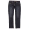 Volcom Vorta Denim Jeans - New Vintage Blue 2 Volcom Vorta Denim Jeans - New Vintage Blue -DADDIES Skate Gear 196134605065 1