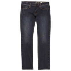 Volcom Vorta Denim Jeans - New Vintage Blue