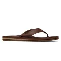 Volcom Victor Lx Sandals - Brown