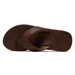 Volcom Victor Lx Sandals - Brown 9 Volcom Victor Lx Sandals - Brown -DADDIES Skate Gear 196134634379 3