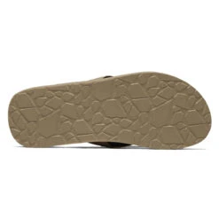 Volcom Victor Lx Sandals - Tan -DADDIES Skate Gear 196134634478 4
