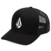 Volcom Full Stone Cheese Hat - Black 2 Volcom Full Stone Cheese Hat - Black -DADDIES Skate Gear 196134884132 1