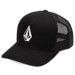 Volcom Full Stone Cheese Hat - Black