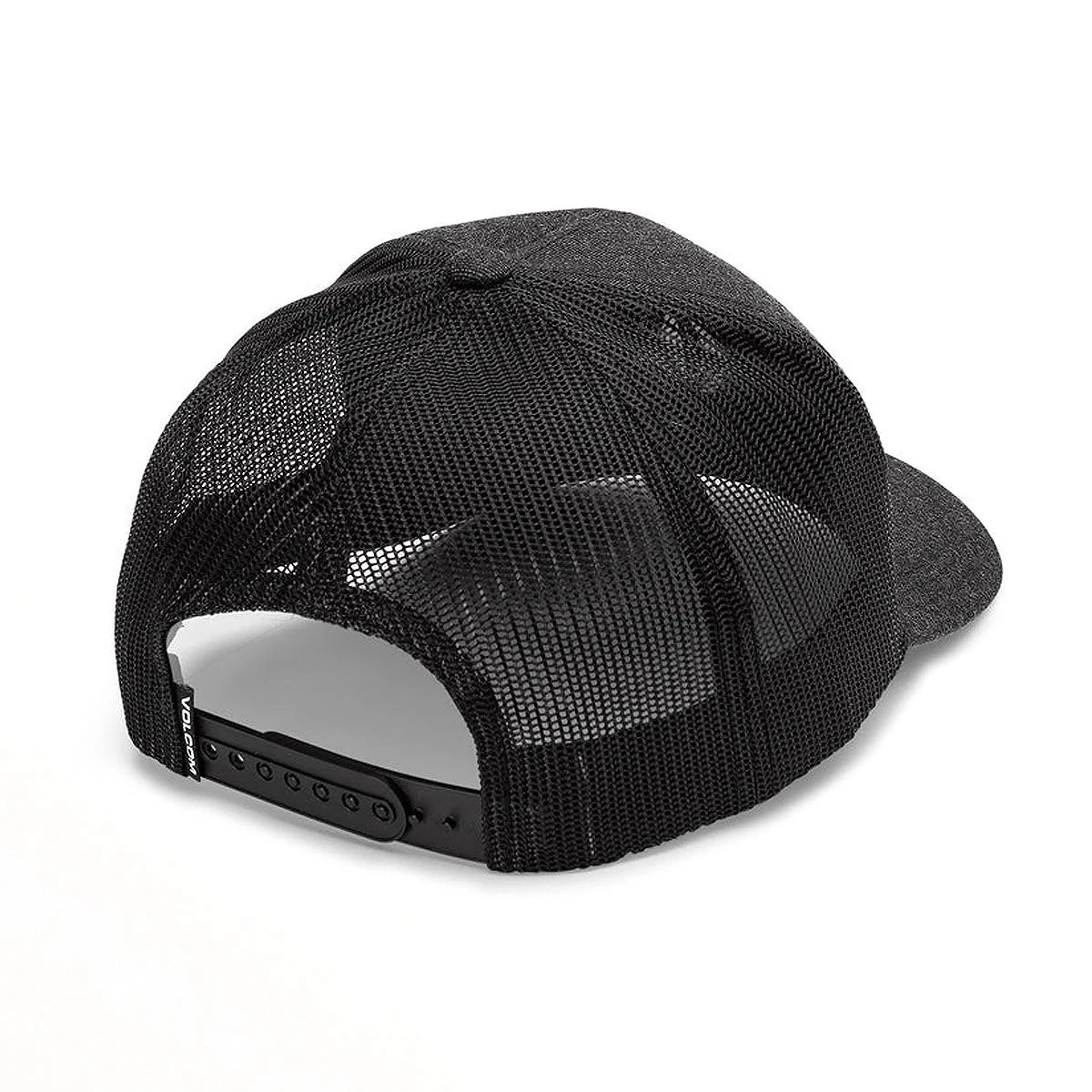 Volcom Full Stone Cheese Hat - Charcoal Heather 2025 4 Volcom Full Stone Cheese Hat - Charcoal Heather 2025 - Image 2