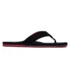 Volcom Victor Sandals - Black Red
