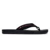 Volcom Jack Robinson Sandals - Black/Red