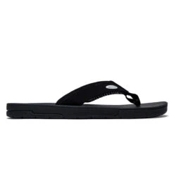 Volcom Jack Robinson Sandals - Black/White