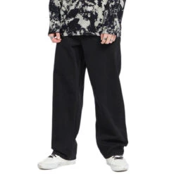 Volcom Billow Denim Jeans - New Black 8 Volcom Billow Denim Jeans - New Black -DADDIES Skate Gear 196134934899 2