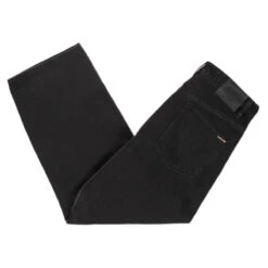 Volcom Billow Denim Jeans - New Black 10 Volcom Billow Denim Jeans - New Black -DADDIES Skate Gear 196134934899 4