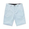 Volcom Frickin Modern Stretch 21 Shorts - Carolina Blue 1 Volcom Frickin Modern Stretch 21 Shorts - Carolina Blue -DADDIES Skate Gear 196134961840 1