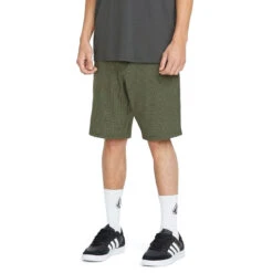 Volcom Mix Frickin Cross Shred 20 Shorts - Alpine 11 Volcom Mix Frickin Cross Shred 20 Shorts - Alpine -DADDIES Skate Gear 196134967026 5