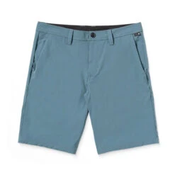 Volcom Frickin Cross Shred 20 Shorts - Dark Slate
