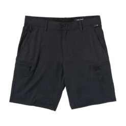 Volcom Cashed In Cargo Hybrid 20 Shorts - Black