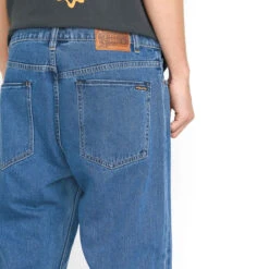 Volcom Modown Tapered Denim Jeans - Standard Issue Blue 10 Volcom Modown Tapered Denim Jeans - Standard Issue Blue -DADDIES Skate Gear 196134990277 4