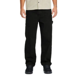 Volcom Kraftsman II Denim Jeans - New Black