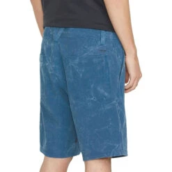 Volcom Stone Faded Hybrid 19 Shorts - Deep Blue -DADDIES Skate Gear 196134991304 4