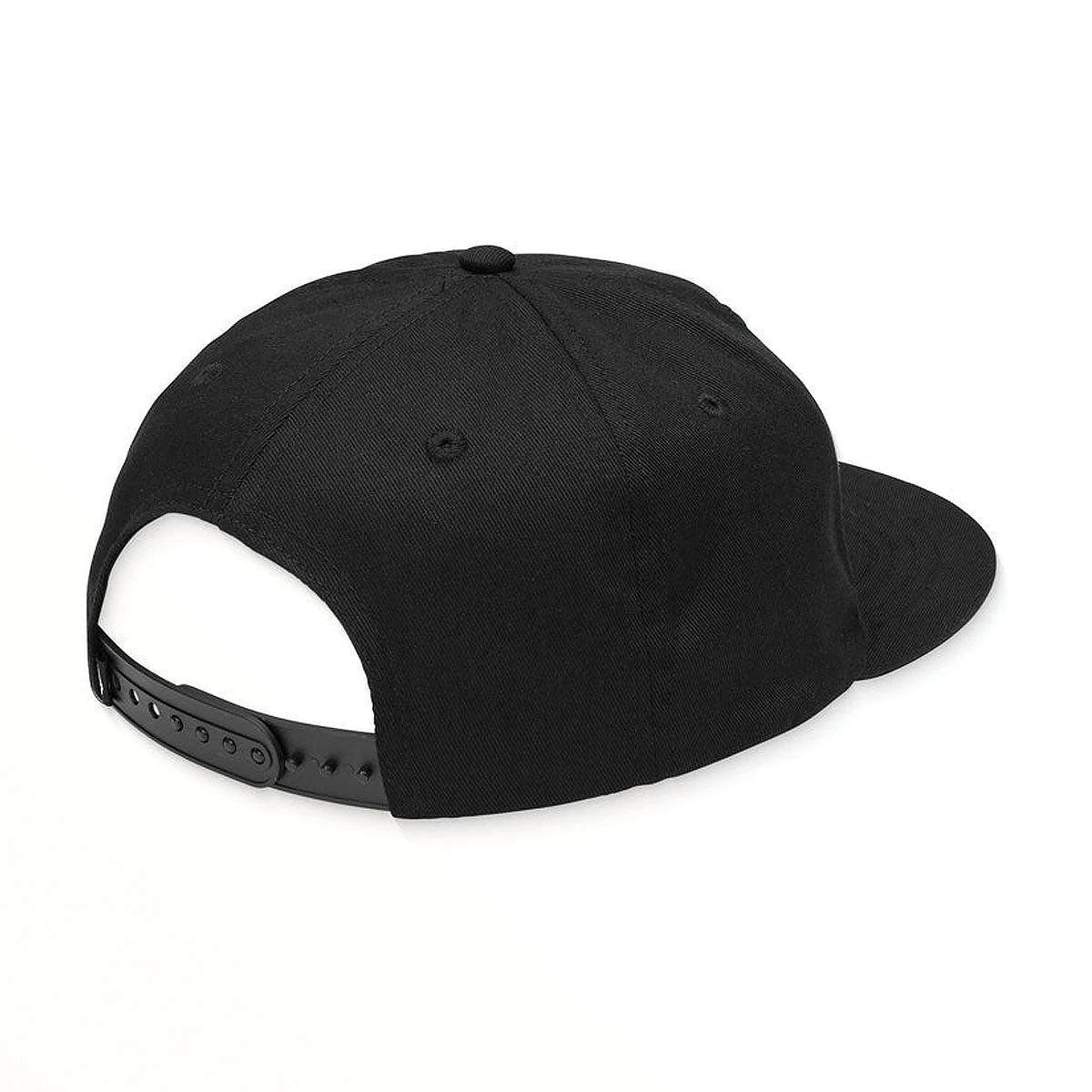 Volcom Oval Track Adj Hat - Black 4 Volcom Oval Track Adj Hat - Black - Image 2