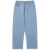 HUF Cromer Signature Pants - Light Blue 2 HUF Cromer Signature Pants - Light Blue -DADDIES Skate Gear 196377005097 1