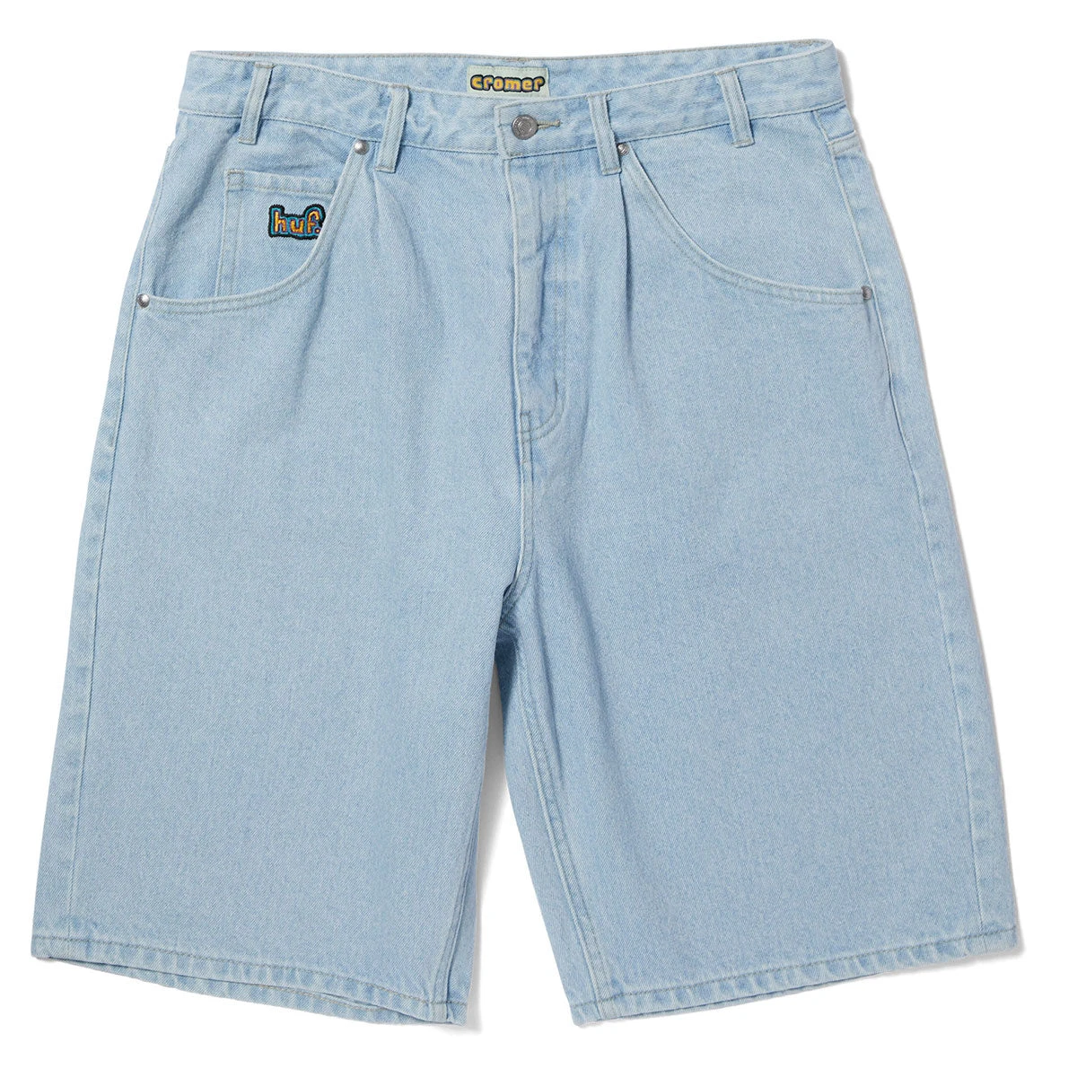 HUF Cromer Shorts - Light Blue 3 HUF Cromer Shorts - Light Blue