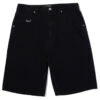 HUF Cromer Shorts - Washed Black