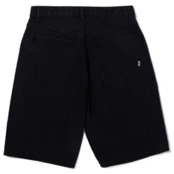 HUF Cromer Shorts - Washed Black 7 HUF Cromer Shorts - Washed Black -DADDIES Skate Gear 196377125993 2