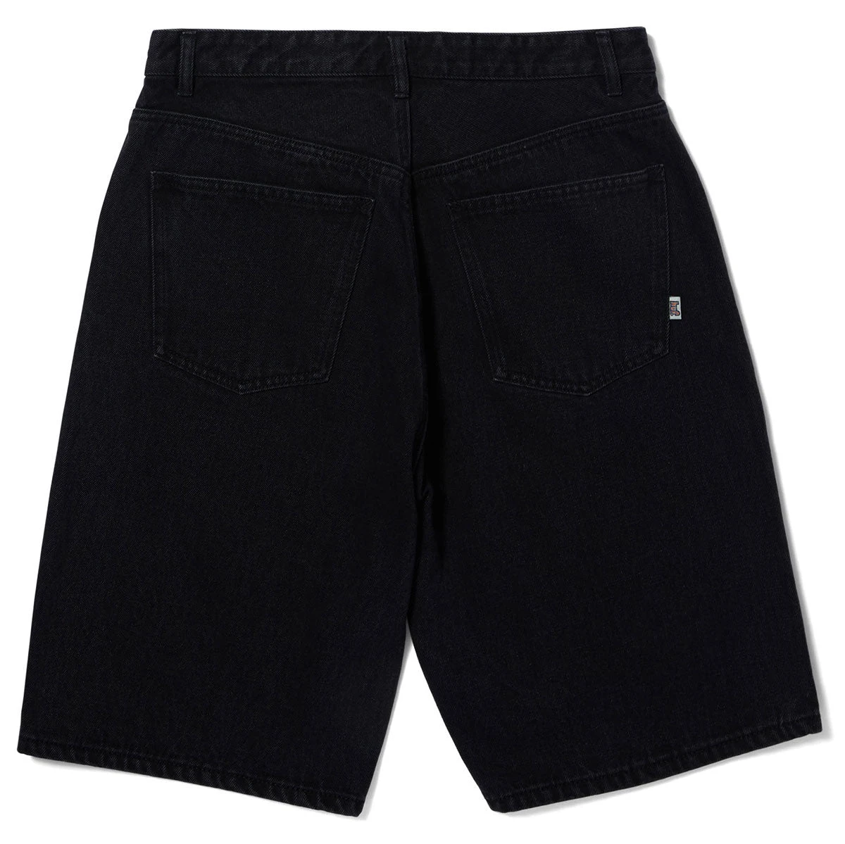 HUF Cromer Shorts - Washed Black 4 HUF Cromer Shorts - Washed Black - Image 2
