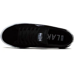 Lakai Newport 2024 Shoes - Black Suede -DADDIES Skate Gear 196377160192 3