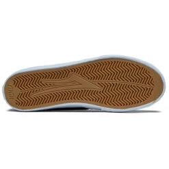 Lakai York Shoes - Black/White Suede -DADDIES Skate Gear 196377193558 4