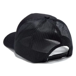 HUF Champion Sound Trucker Hat - Black -DADDIES Skate Gear 196377201956 2