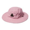 HUF Metal Tt Boonie Hat - Powder Pink 1 HUF Metal Tt Boonie Hat - Powder Pink -DADDIES Skate Gear 196377202151 1