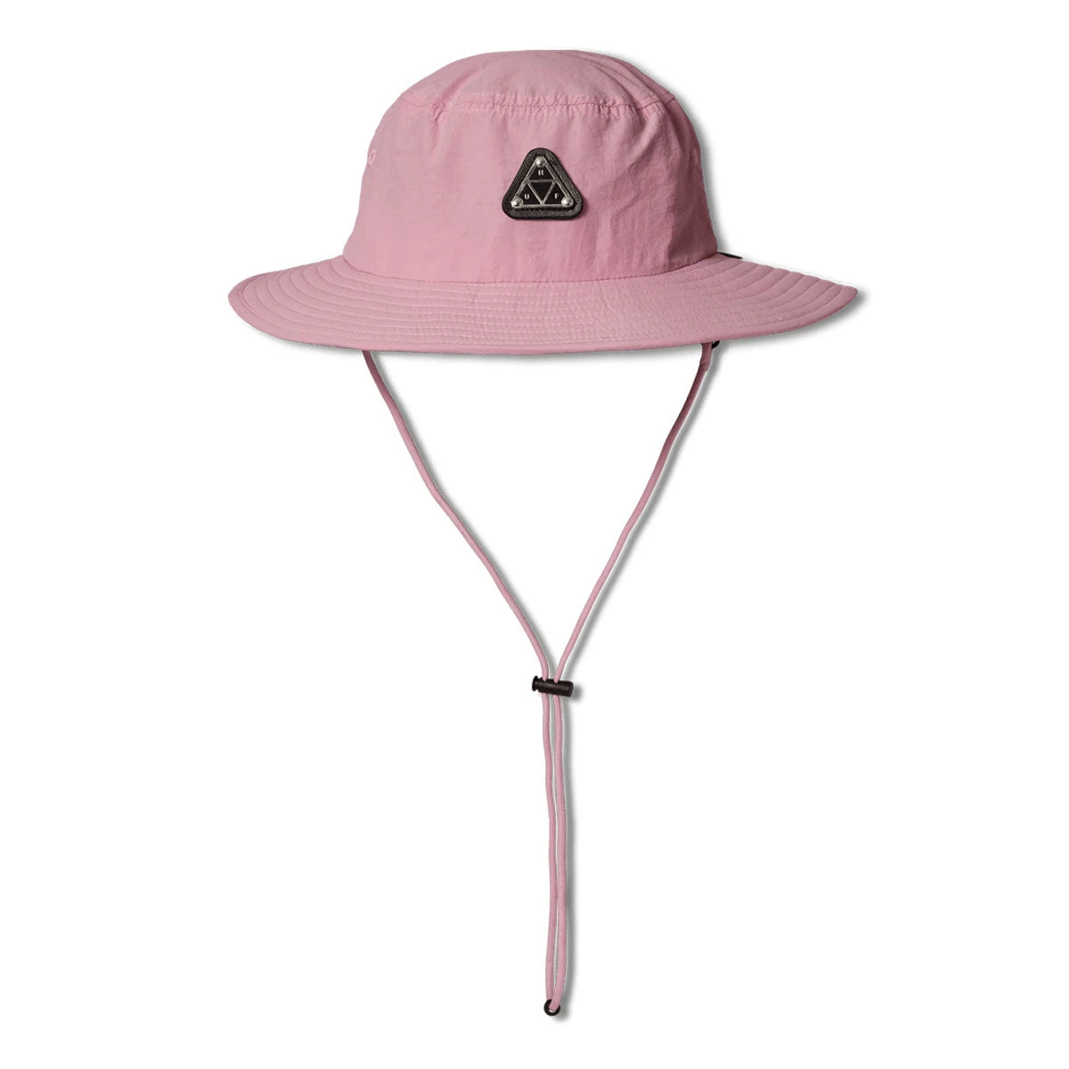 HUF Metal Tt Boonie Hat - Powder Pink 4 HUF Metal Tt Boonie Hat - Powder Pink - Image 2