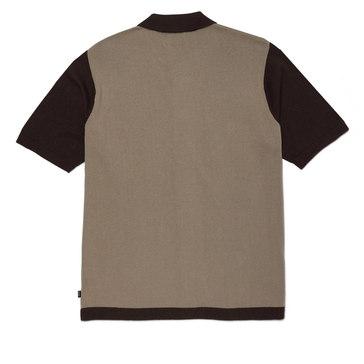 HUF Pillar Knit Sweater - Brown 5 HUF Pillar Knit Sweater - Brown - Image 3