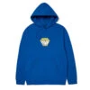 HUF Big Block Hoodie - Cobalt Blue 2 HUF Big Block Hoodie - Cobalt Blue -DADDIES Skate Gear 196377203943 1
