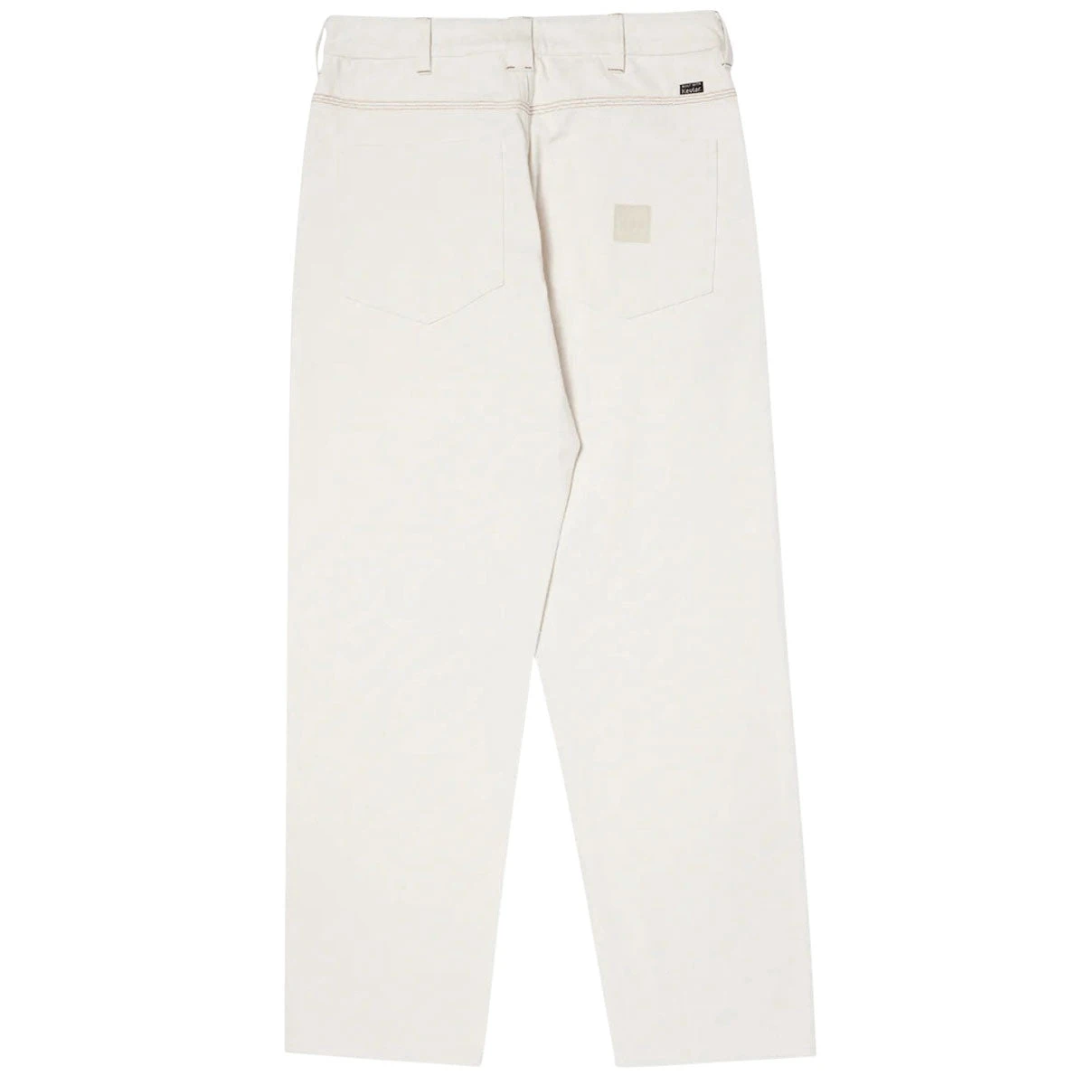 HUF Mason Pants - Natural 5 HUF Mason Pants - Natural - Image 3