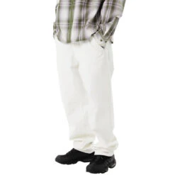 HUF Mason Pants - Natural 11 HUF Mason Pants - Natural -DADDIES Skate Gear 196377205138 5