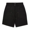 HUF Classic H Double Knee Work Shorts - Black 1 HUF Classic H Double Knee Work Shorts - Black -DADDIES Skate Gear 196377205480 1