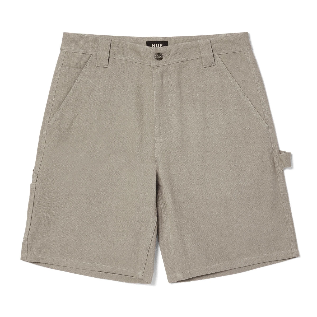 HUF Total Eclipse Twill Work Shorts - Clay 3 HUF Total Eclipse Twill Work Shorts - Clay