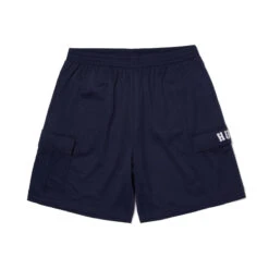 HUF Arch Mesh Cargo Shorts - Navy