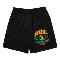 HUF Champion Sound Mesh Shorts - Black
