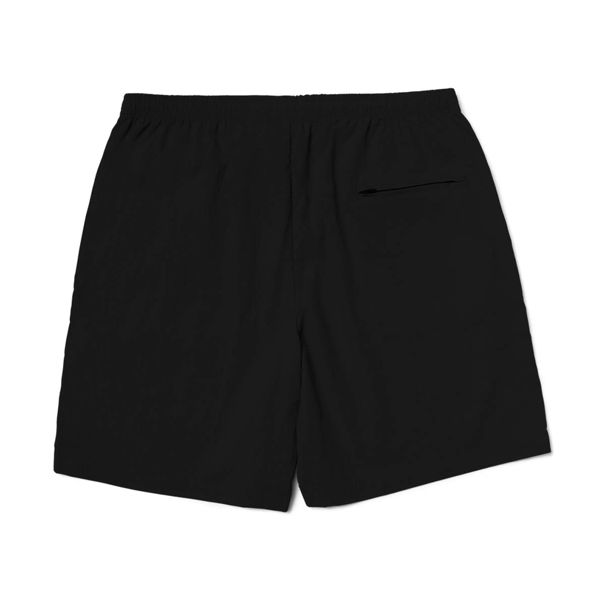 HUF Atlantic Easy Shorts - Black 4 HUF Atlantic Easy Shorts - Black - Image 2