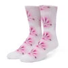 HUF Airbrush Digital Pl Socks - Pink -DADDIES Skate Gear 196377206142 1