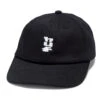 HUF Set Megablast 6 Panel Cv Hat - Black