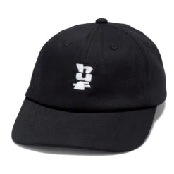HUF Set Megablast 6 Panel Cv Hat - Black