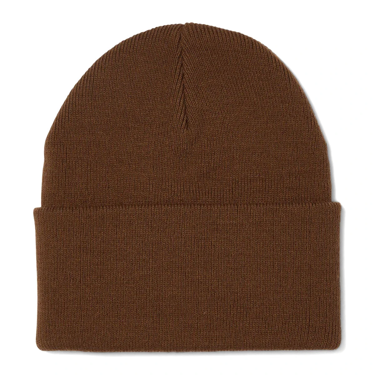 HUF Set Megablast Cuff Beanie - Brown 4 HUF Set Megablast Cuff Beanie - Brown - Image 2