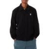 HUF Set Megablast Shop Jacket - Black -DADDIES Skate Gear 196377231601 1