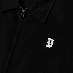 HUF Set Megablast Shop Jacket - Black -DADDIES Skate Gear 196377231601 2