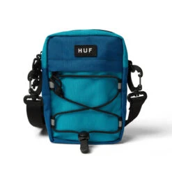 HUF Bowery Side Bag - Blue