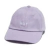 HUF Set Og Cv 6 Panel Hat - Dust Purple -DADDIES Skate Gear 196377232585 1
